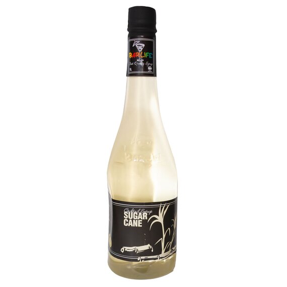 Сироп Barlife Цукрова тростина 1 л, зображення 2
