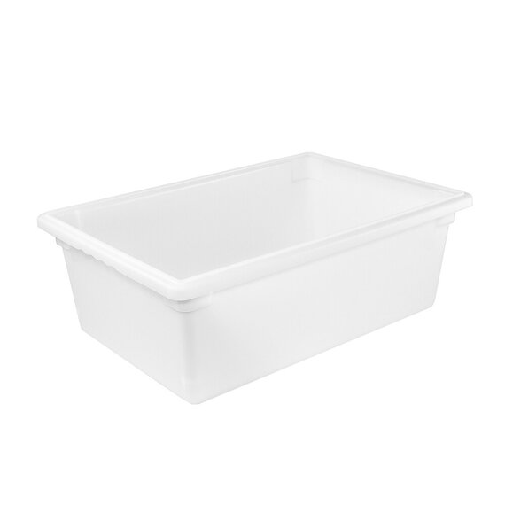 Ємність для зберігання без кришки 49 л 65×45×23,5 см