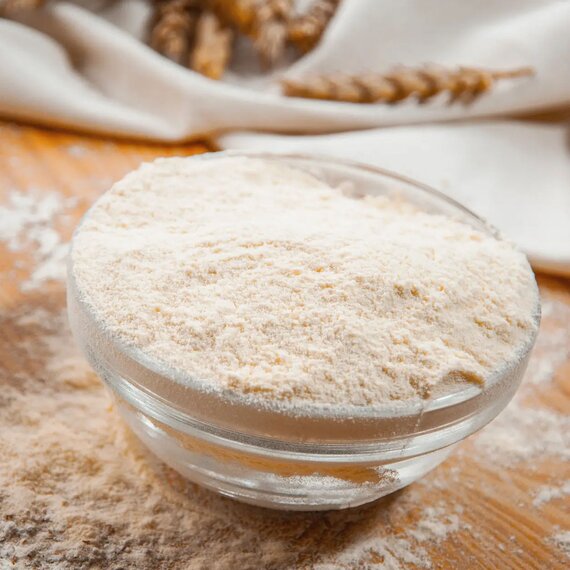 Італійське борошно для макаронних виробів та хліба Molino di Pordenone SЕМОLA 25 кг, зображення 3