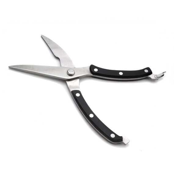 Ножницы поварские Профи, изображение 2 Ножницы поварские Профи, изображение 2