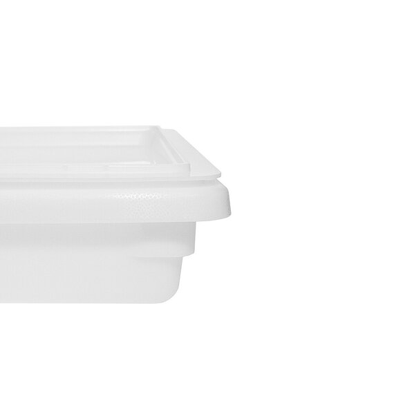 Ємність для зберігання без кришки 19 л 65×45×9,5 см, зображення 4