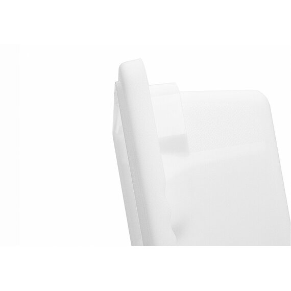 Ємність для зберігання без кришки 11,4 л 44,5×30×15 см, зображення 5