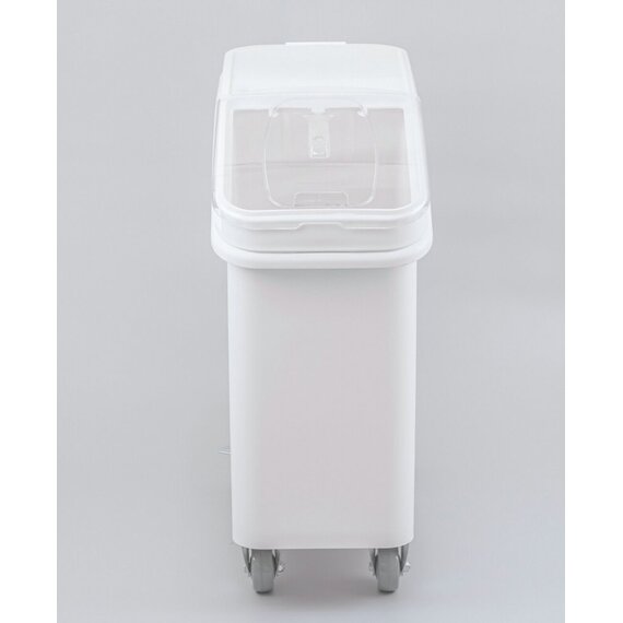 Контейнер для сипучих інгредієнтів на колесах 81 л, зображення 6