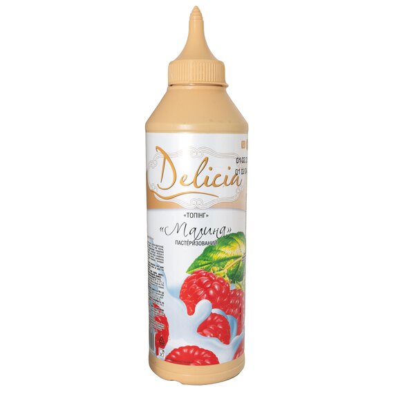 Топпинг Delicia Малина 600 г