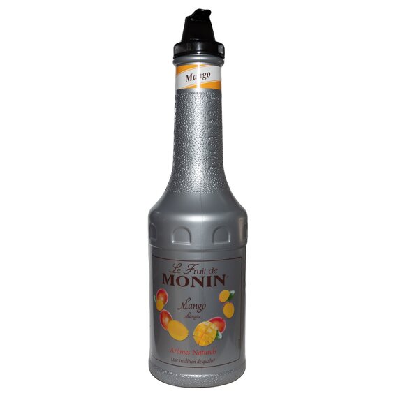 Пюре Monin Манго 1 л, зображення 2