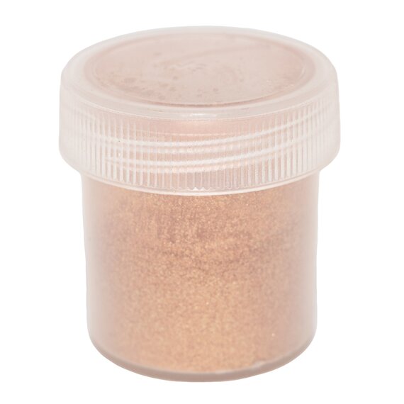 Кандурін "Коричневий бурштин" Dolce Bello 5 г, зображення 2 Кандурін "Коричневий бурштин" Dolce Bello 5 г, зображення 2