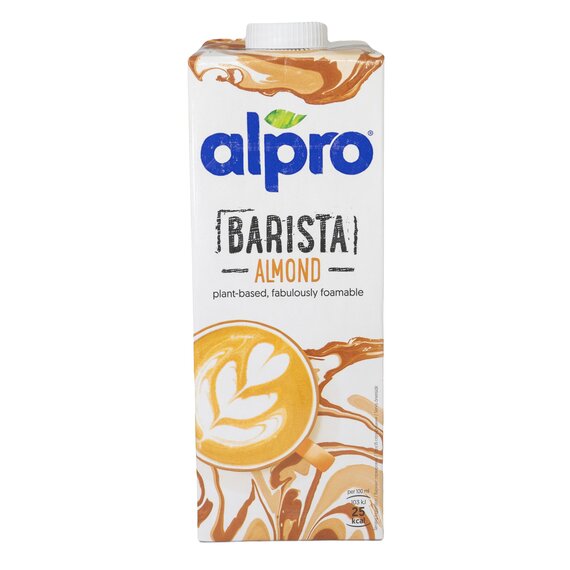 Мигдальне молоко Alpro Barista for Professionals 1 л