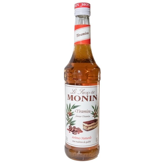 Сироп Monin Тірамісу 700 мл