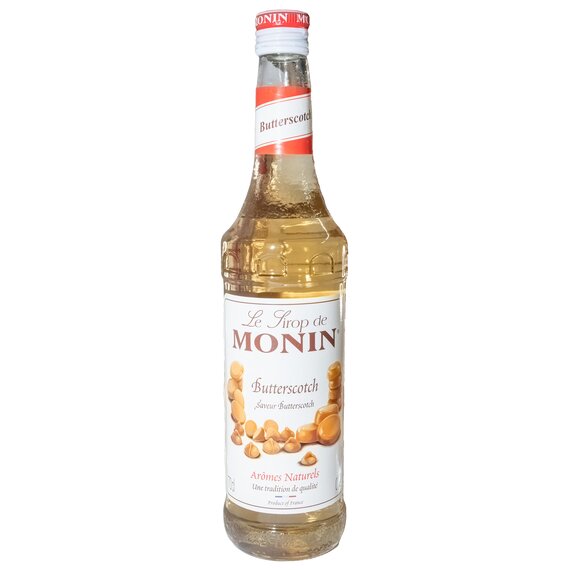 Сироп Monin Іриска (Баттерскотч) 700 мл