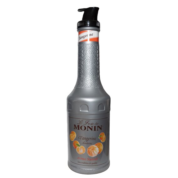 Пюре Monin Мандарин 1 л, зображення 2