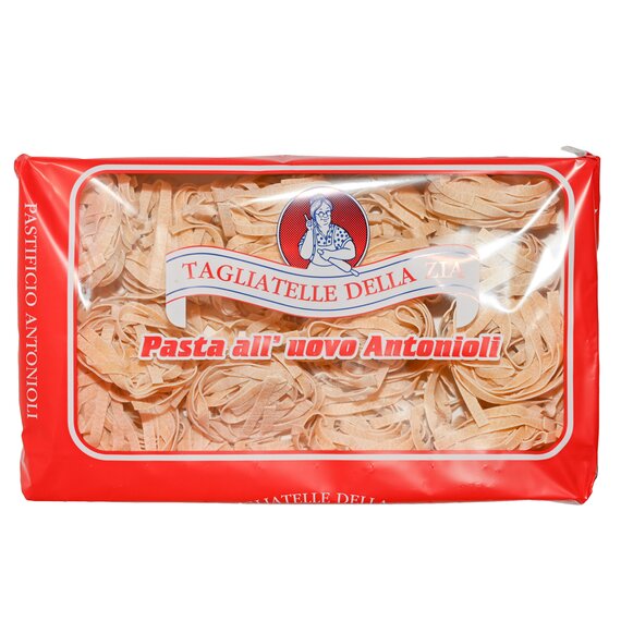 Макароны с яйцом Тальятелле Antonioli Tagliatelle 500 г