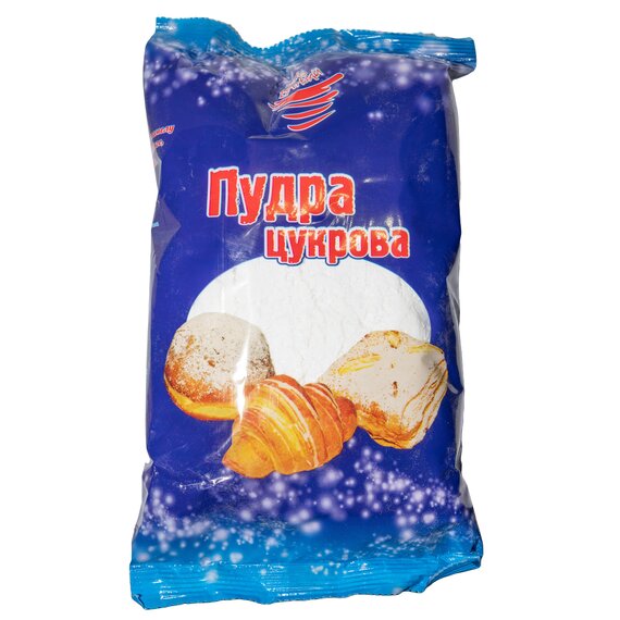Цукрова пудра Віко Банзай 500 г