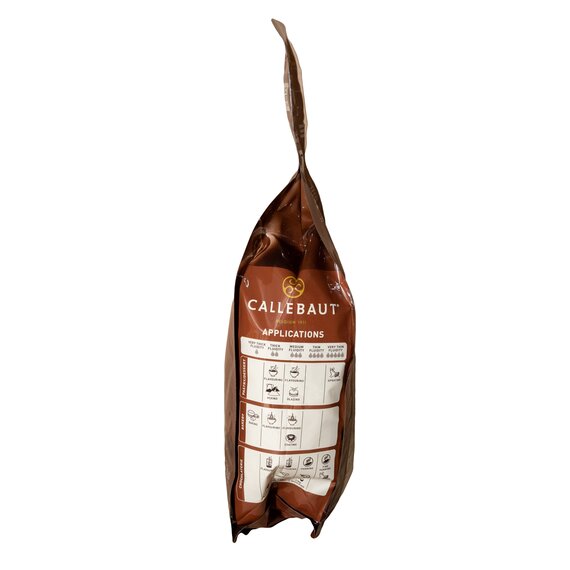 Молочний шоколад з замінником цукру Callebaut Malchoc-M 1 кг, зображення 2