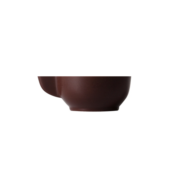 Шоколадні кавові чашки із чорного шоколаду Callebaut 72 шт