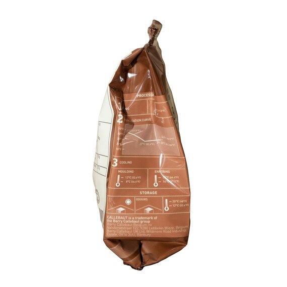 Молочний Шоколад Callebaut №823 400 г, зображення 5