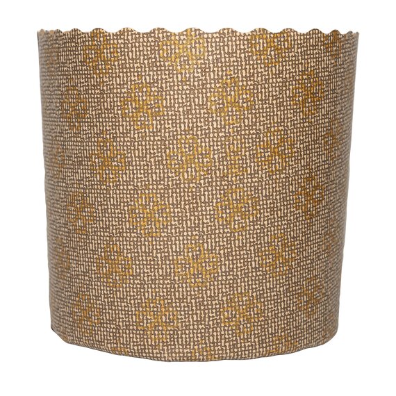 Форма для выпекания куличей "Пасхальная Standart" 90x90, 10 шт, Размер: 90х90, изображение 2 Форма для выпекания куличей "Пасхальная Standart" 90x90, 10 шт, Размер: 90х90, изображение 2