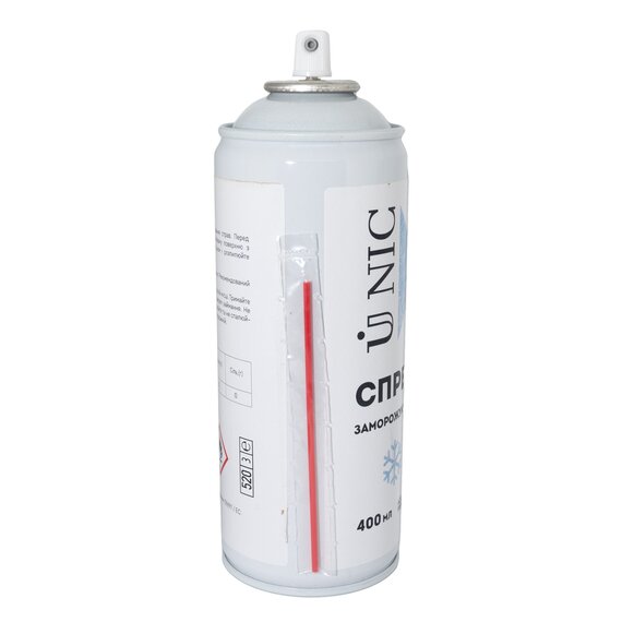 Спрей замораживающий 400 мл, Вес: 400 г, изображение 3