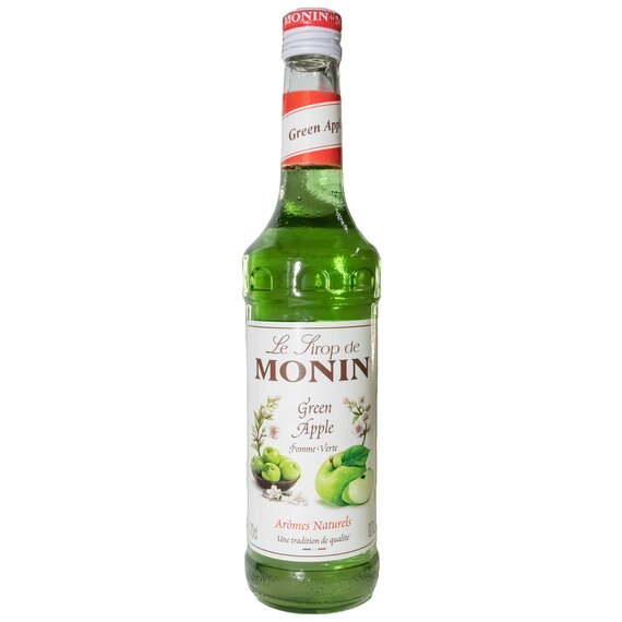 Сироп Monin Зеленое яблоко 700 мл