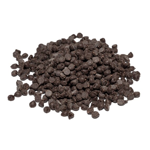 Термостабільний шоколад у формі дропсів Callebaut drops S 1 кг, зображення 3