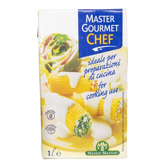 Сливки Master Gourmet Chef 24% 1 л