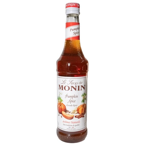 Сироп Monin Пряная тыква 1 л