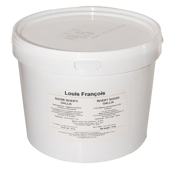 Инвертный сахар (Тримолин) Louis Francois 15 кг