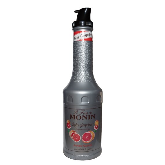 Пюре Monin Грейпфрут 1 л, зображення 2