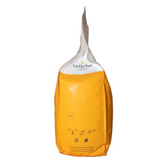 Черный шоколад VELICHE DARK ESSENTIAL 54% 10 кг, изображение 4