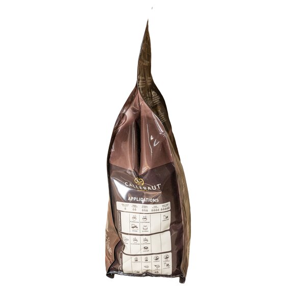 Экстра черный шоколад Callebaut Power 80% 2.5 кг, изображение 3