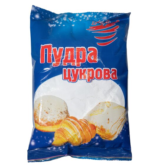 Цукрова пудра Віко Банзай 250 г