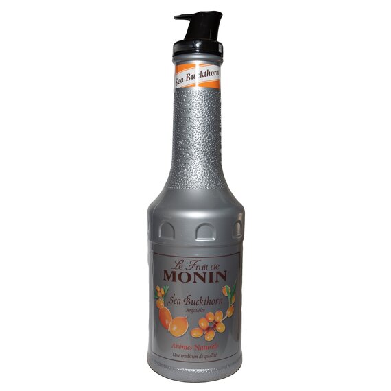 Пюре Monin Облепиха 1 л, изображение 2