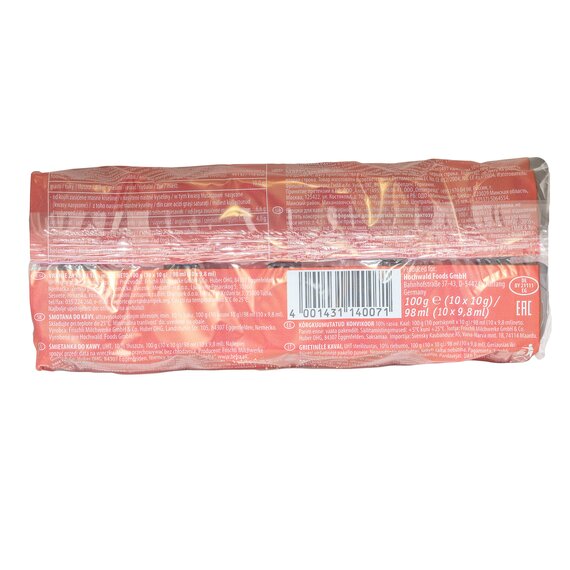 Вершки порційні Hochwald 10% 10х10 г, зображення 3