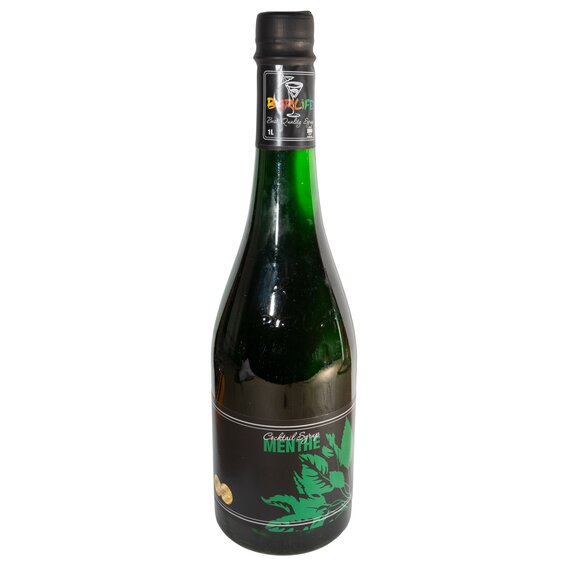 Сироп Barlife Мята 1 л