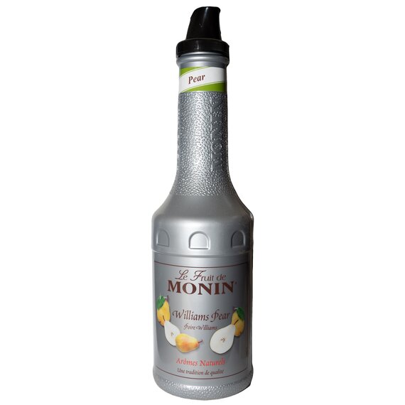 Пюре Monin Груша 1 л, зображення 2 Пюре Monin Груша 1 л, зображення 2