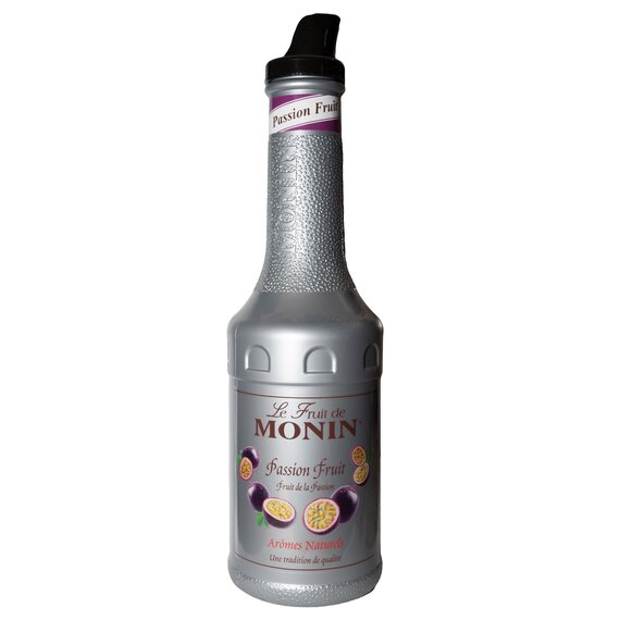 Пюре Monin Маракуя 1 л, зображення 2