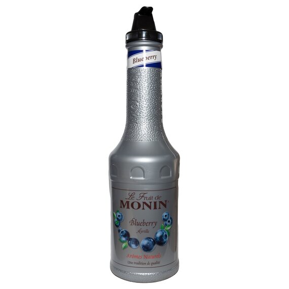 Пюре Monin Черника 1 л, изображение 2