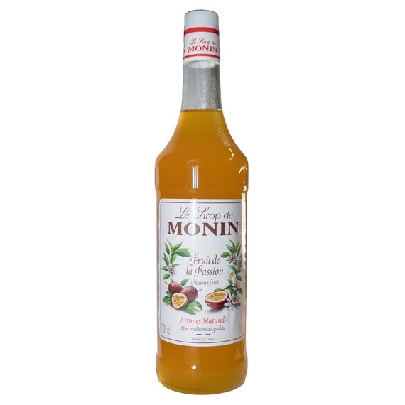 Сироп Monin Маракуйя 1 л, изображение 2