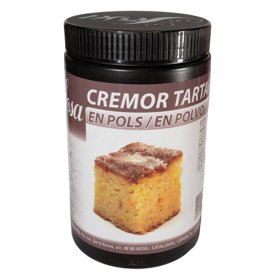 Винний камінь Sosa Cremor tartar 1 кг