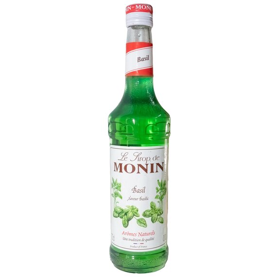 Сироп Monin Базилік 700 мл