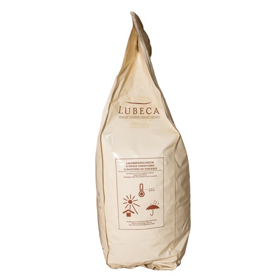 Белый шоколад Lubeca WEISSE 29% 1 кг, Вес: 10 кг, изображение 5