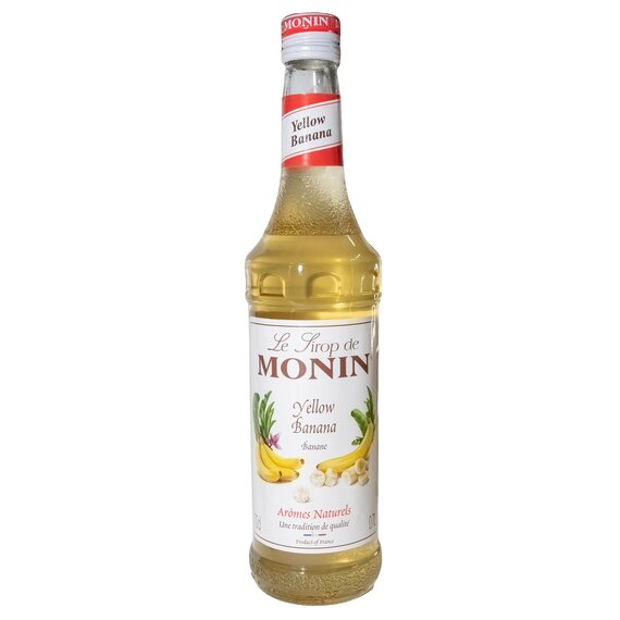 Сироп Monin Банан желтый 700 мл