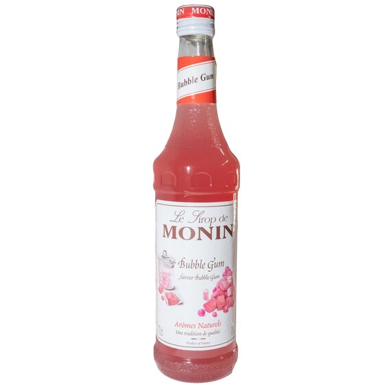 Сироп Monin Баббл гам (Жевательная резинка) 700 мл
