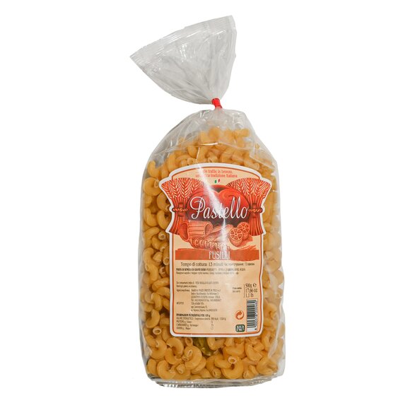 Паста Спіраль Pastello Fusilli 500 г