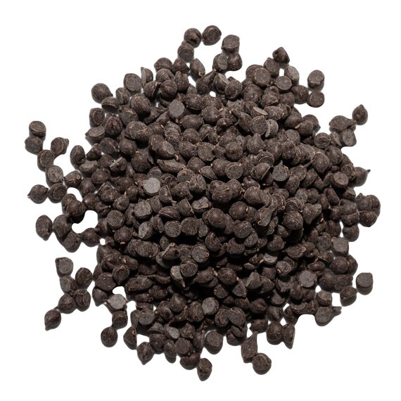 Термостабільний шоколад у формі дропсів Callebaut drops S 1 кг, зображення 4