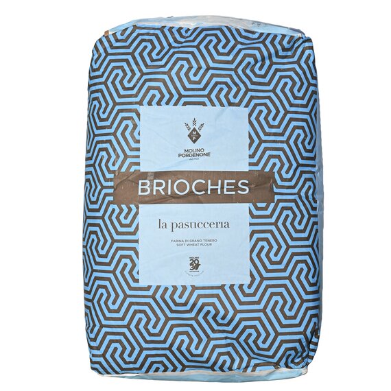 Італійське борошно Бріошь - Molino di Pordenone Brioche 25 кг