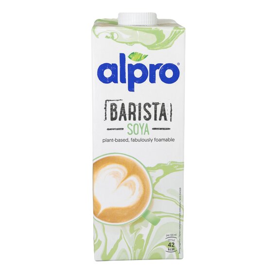 Соевое молоко Alpro Barista for Professionals 1 л