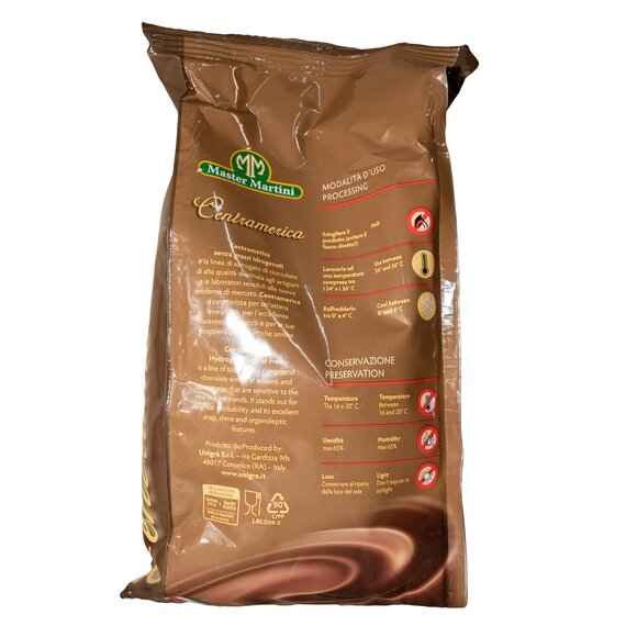 Глазур лимонна Centramerica Master Martini 1 кг, зображення 5 Глазур лимонна Centramerica Master Martini 1 кг, зображення 5