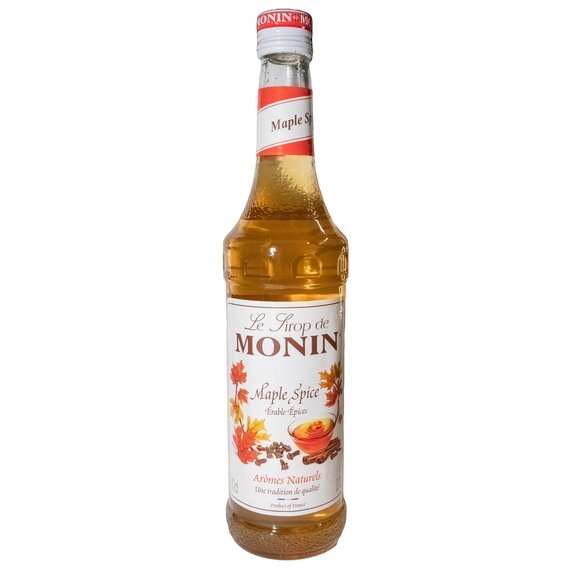 Сироп Monin пряный Клен 700 мл