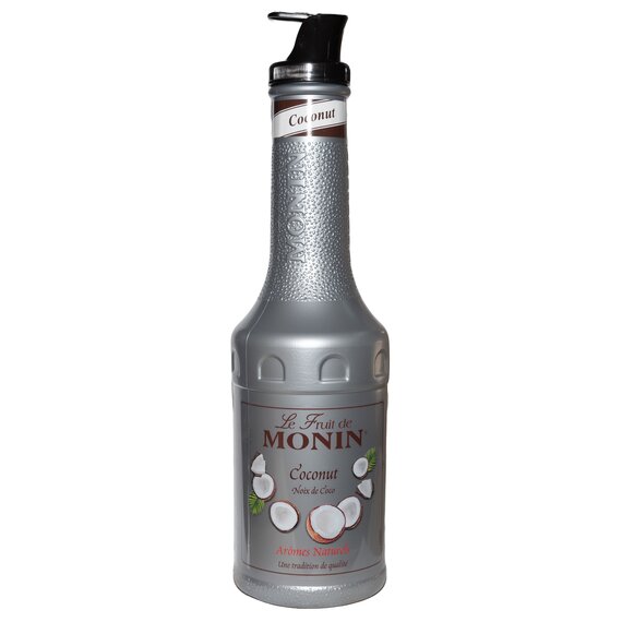 Пюре Monin Кокос 1 л, зображення 2