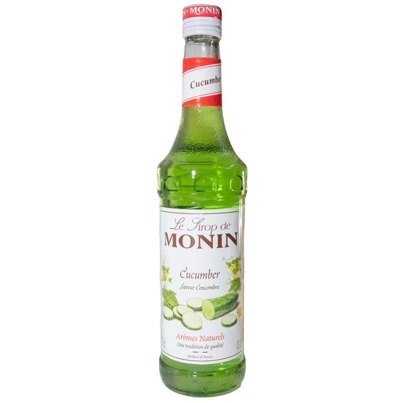 Сироп Monin Огірок 700 мл